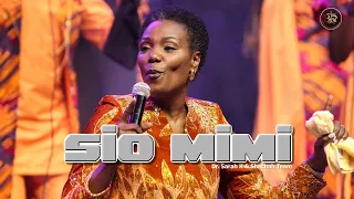 SIO MIMI - Dr. Sarah K & Shachah Team  (LIVE VIDEO)