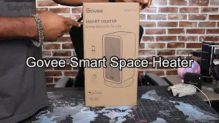 Govee Smart Space Heater / The best Space Heater for 2022