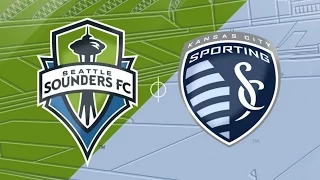 Seattle Sounders vs. Sporting Kansas City | 2016 MLS CUP PLAYOFFS | 10/26/2016