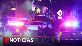 Un tiroteo en Miami, Florida, deja una mujer herida | Noticias Telemundo