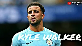 Kyle Walker | Crazy speed | skills and passes