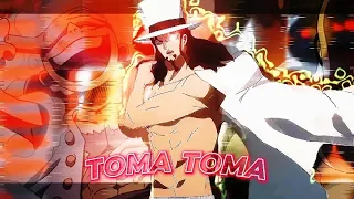 One piece - Luffy vs Lucci🥵🔥 Montagem Toma Toma [Edit/AMV] 4k