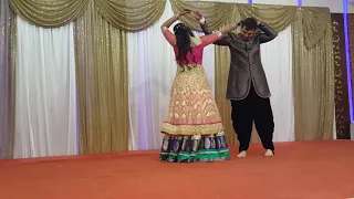 Bride and Groom | Couple Dance | Sangeet Ceremony | DS Dance Academy