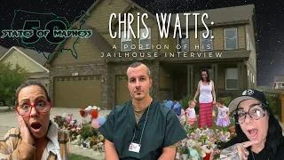 Chris Watts: A Portion of his Jailhouse Interview