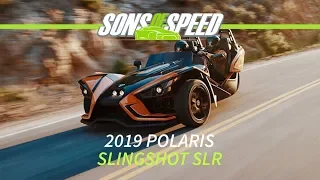 2019 Polaris Slingshot SLR - What's This For? | Sons of Speed