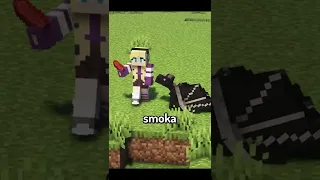 Pomysły, które mogą być w Minecraft MAŁY SMOK #shorts