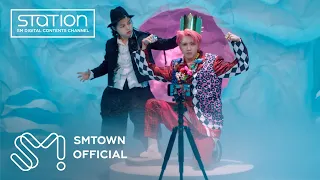 [STATION] 태용 (TAEYONG) X 원슈타인 (Wonstein) 'Love Theory' MV