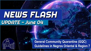 General Community Quarantine (GCQ) Guidelines in Negros Oriental & Region VII