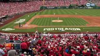 NLDS G1: Giants vs. Nationals [Full Game HD]