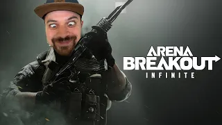 Jetzt gehts abi! Arena Breakout: Infinite