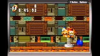 Sonic Advance: Secret Base Act 2 in 1:02:25
