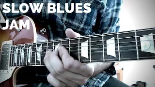 Slow Blues Improv | by Dave Devlin (Gibson Les Paul '59 Reissue)