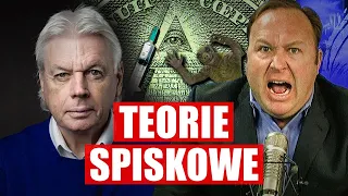 Dlaczego ludzie wierzą w TEORIE SPISKOWE?