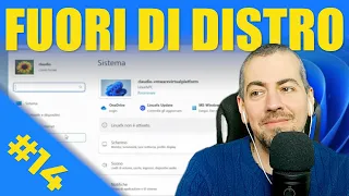 Non uso Windows 11 ma Linuxfx 11 - Fuori di Distro ep.14