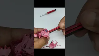 Soldering iron making from pencil