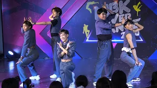 201001 B-KiLLER cover ITZY - WANNABE + Not Shy @ MBK Cover Dance 2020 (Au8)