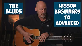 How to play the blues - Beginner to advanced