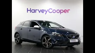 Volvo V40 R Design T4 2015(65)