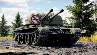 ZSU-57-2, 13 Kills + Over 4.3k points - Realistic Battles - War Thunder Gameplay [1440p 60FPS]