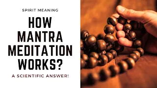 Science Behind Mantra Chanting | How Mantra Meditation Works?