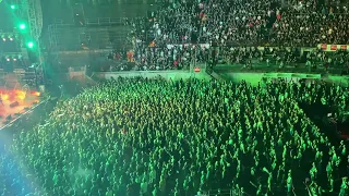 Gojira - The Chant @arenes de Nîmes - 2023