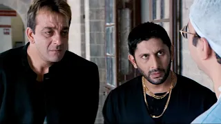 Admission चाहिए - Dr बनने के लिए कितना चाहिए -  Arshad Warsi Back 2 Back Comedy Scene