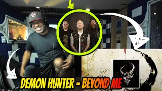 PATREON REQUEST | Demon Hunter - Beyond Me - Producer Reaction