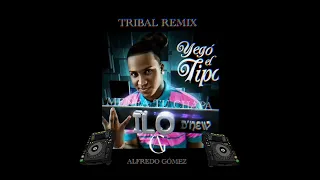 Wilo D New - Menea Tu Chapa [ Alfredo Gomez_Tribal Remix ] AG