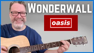 Wonderwall Guitar Lesson - Strum this FUN song