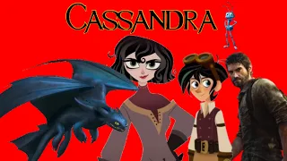 "Cassandra (Mulan) (1998)" Trailer