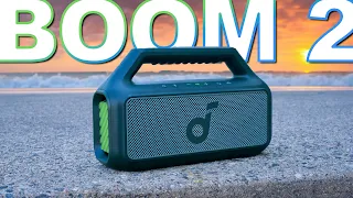 Soundcore Boom 2 - Lots Of Sound For Not Too Much