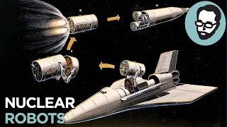 NASA's Original Post-Apollo Plans Were INSANE | Answers With Joe