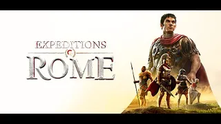 Обзор игры: Expeditions "Rome" (2022)