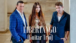 Libertango - Lulo Reinhardt, Yuliya Lonskaya & Daniel Stelter