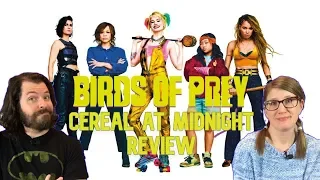 Birds of Prey / Harley Quinn Spoiler-Free Review and Discussion