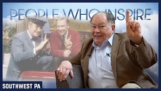 People Who Inspire - David Newell aka "Mr. McFeely" from Mr. Rogers' Neighborhood - Speedy Delivery