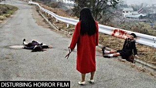 The Scissors Massacre (2008) Kuchisake Onna 2 Movie Explained in Hindi