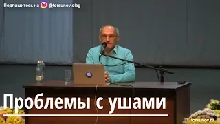 Торсунов О.Г.  Проблемы с ушами