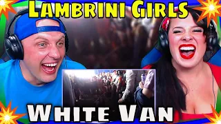 First Time Hearing White Van (OMV & Live), by Lambrini Girls | THE WOLF HUNTERZ REACTIONS