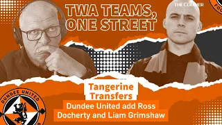 A few of Goodwin's men: Dundee United boss makes transfer moves