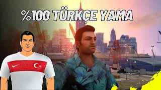 GTA VICE CITY TÜRKÇE Yama Nasıl İndirilir?