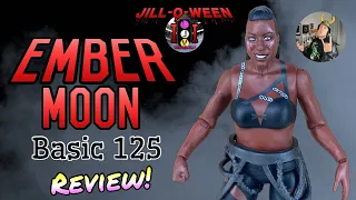 Ember Moon Basic 125 Review: Women's WWE Wrestling Figure Review