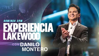 Danilo Montero | El Señor es mi proveedor | Iglesia Lakewood