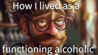 Decades as a funtioning alcoholic