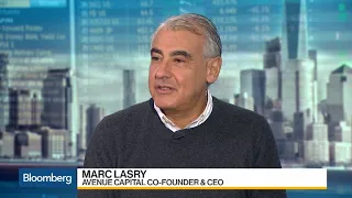 Avenue Capital CEO Lasry Loves Uncertainty, Issues