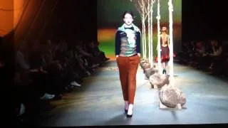 Eva Hooft Amsterdam Fashion Week collectie van Mattjis van Bergen