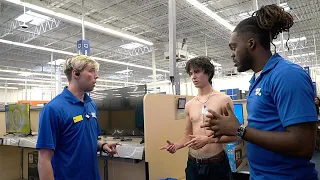 Fake Best Buy Employee Prank!