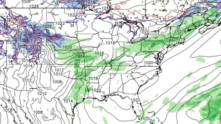 March 29, 2019 Weather Xtreme Video - Morning Edition