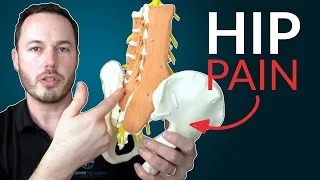 Pain At The Back Of The Hip? // Understanding Posterior Hip Pain