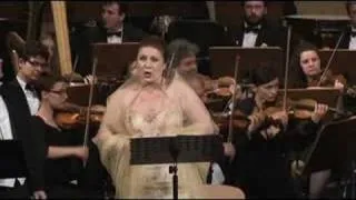 Cellia Costea sings "Son pochi fiori" from "L'amico Fritz"